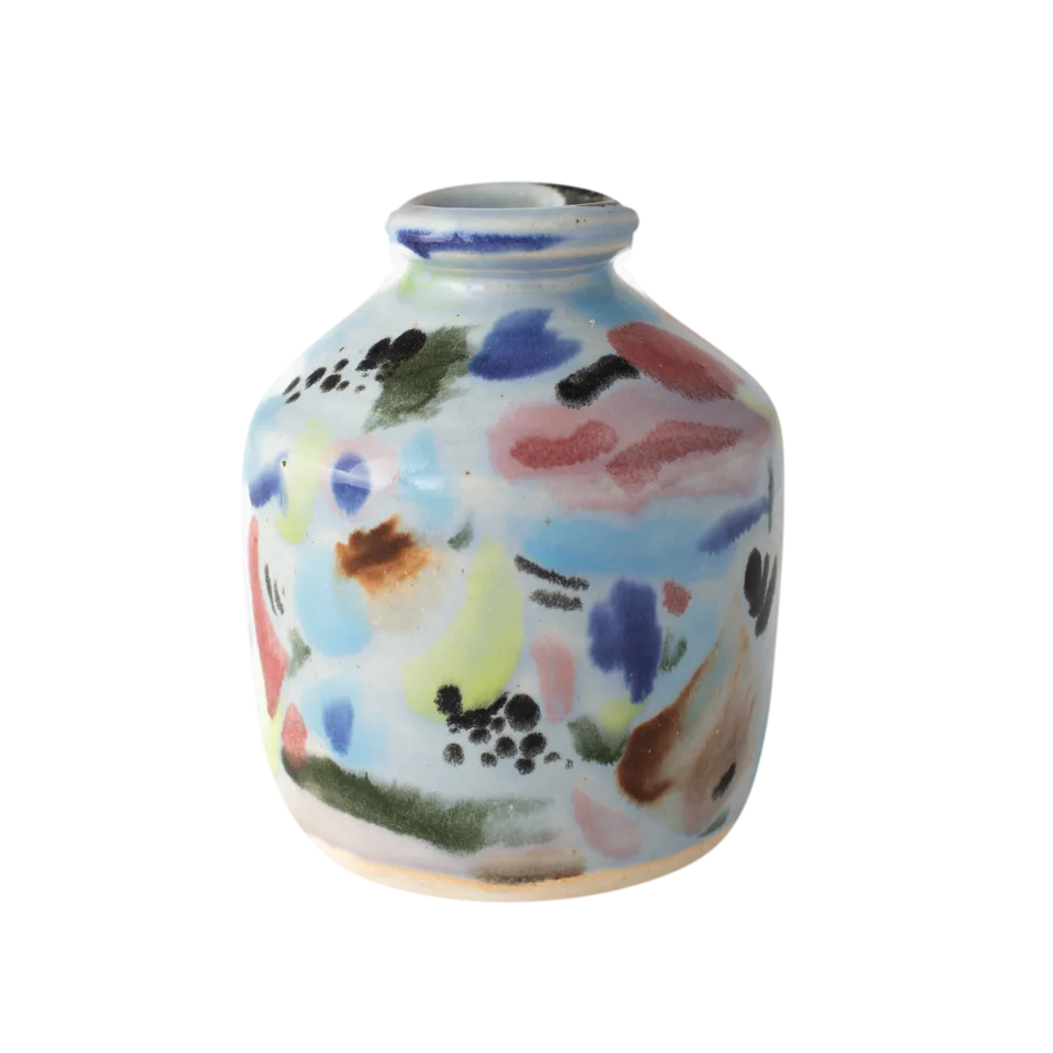 Blue Vase No. 1