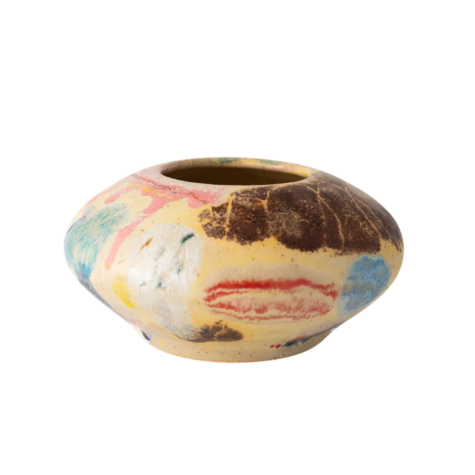 Butter Vase No. 3