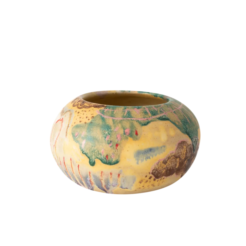 Butter Vase No. 4