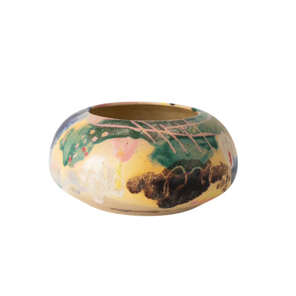 Butter Vase No. 1