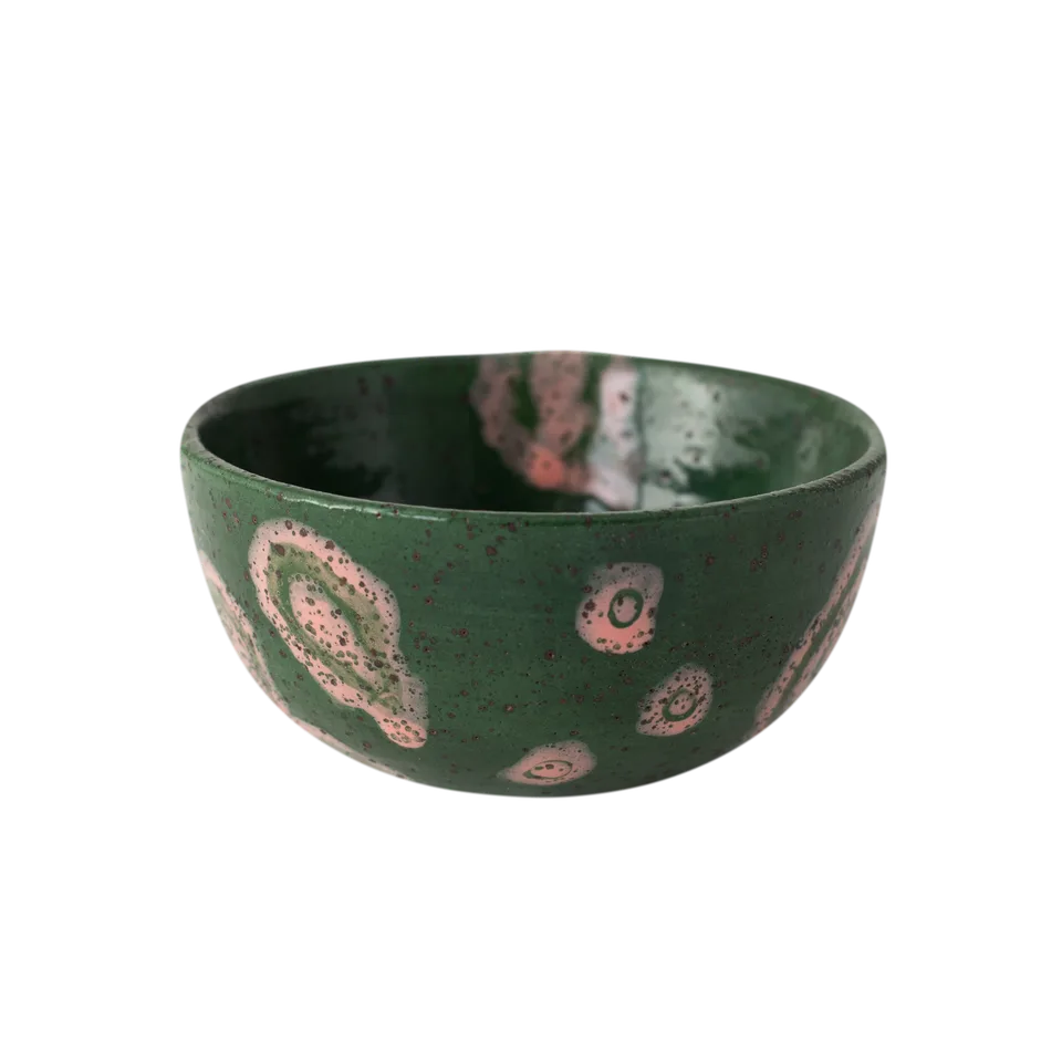 Green Bowl No. 3