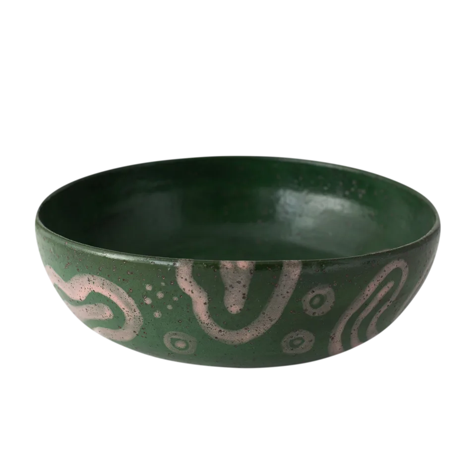Green Bowl No. 2