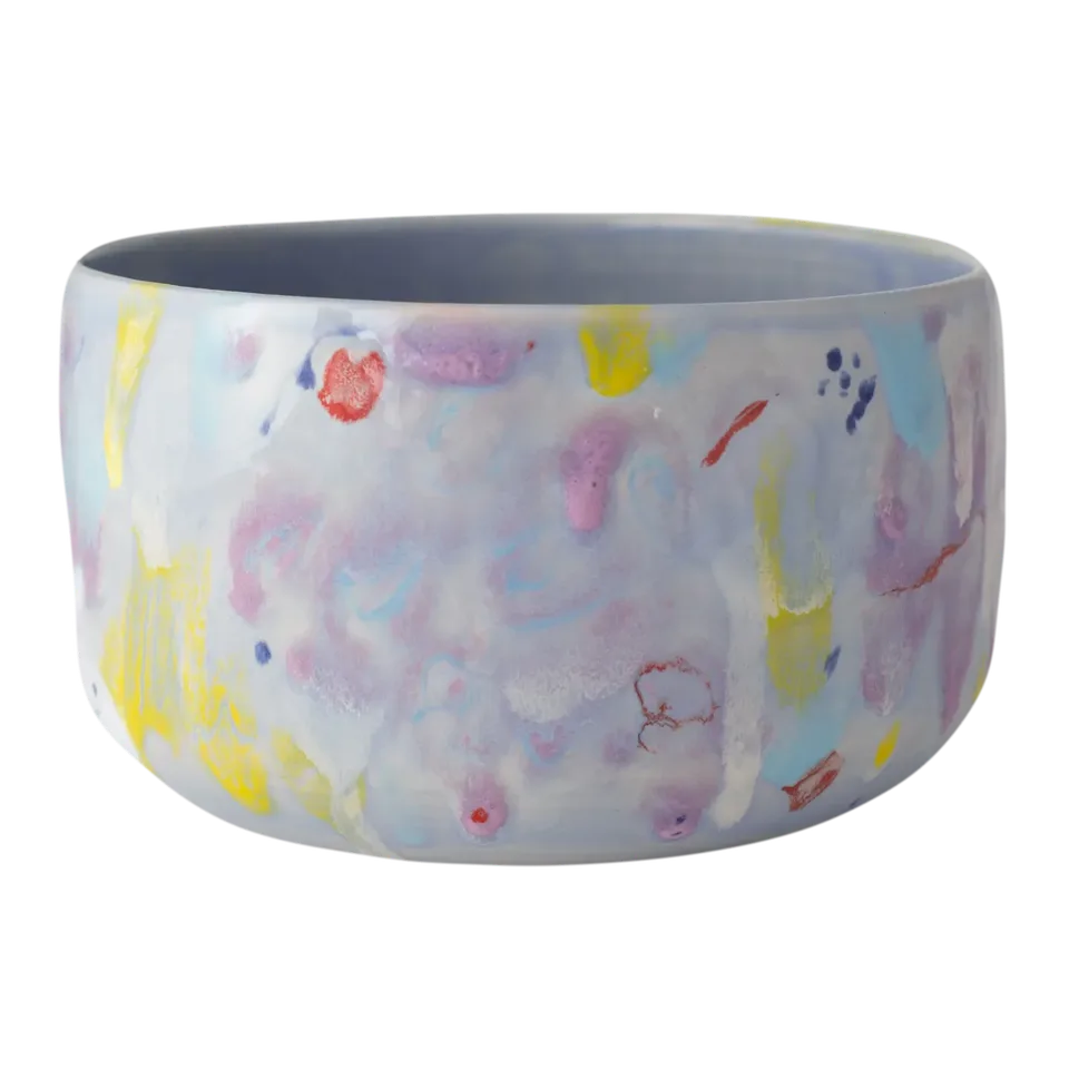 Blue Bowl No. 1
