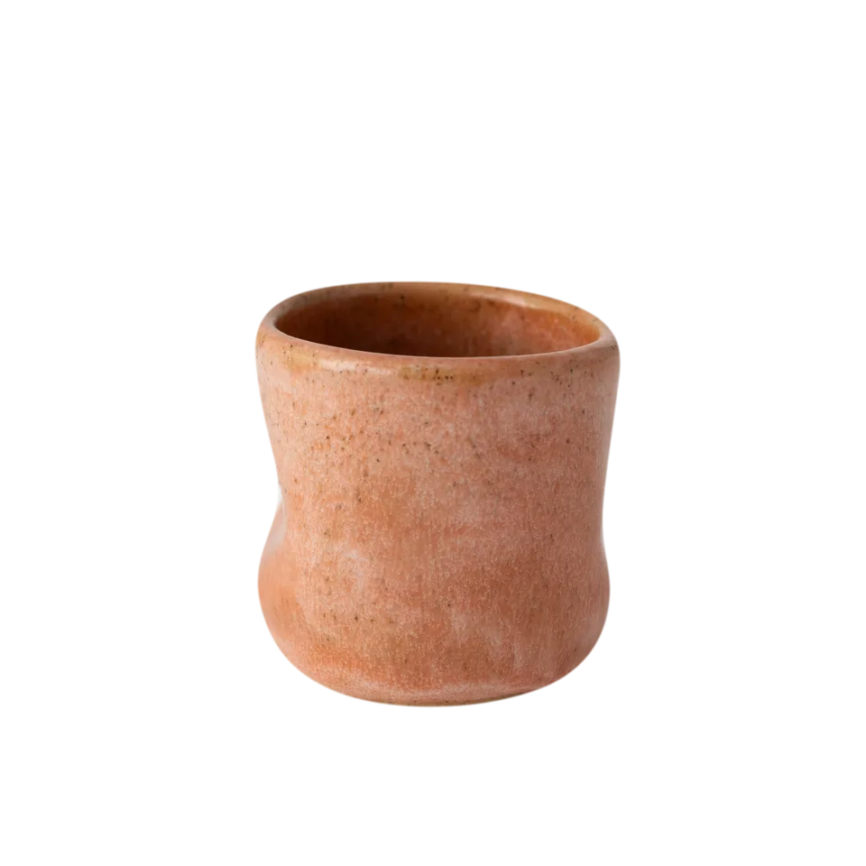 Orange Cup No. 1
