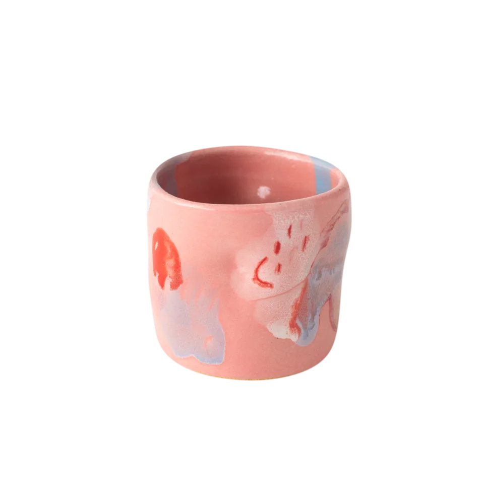 Pink Cup No. 2