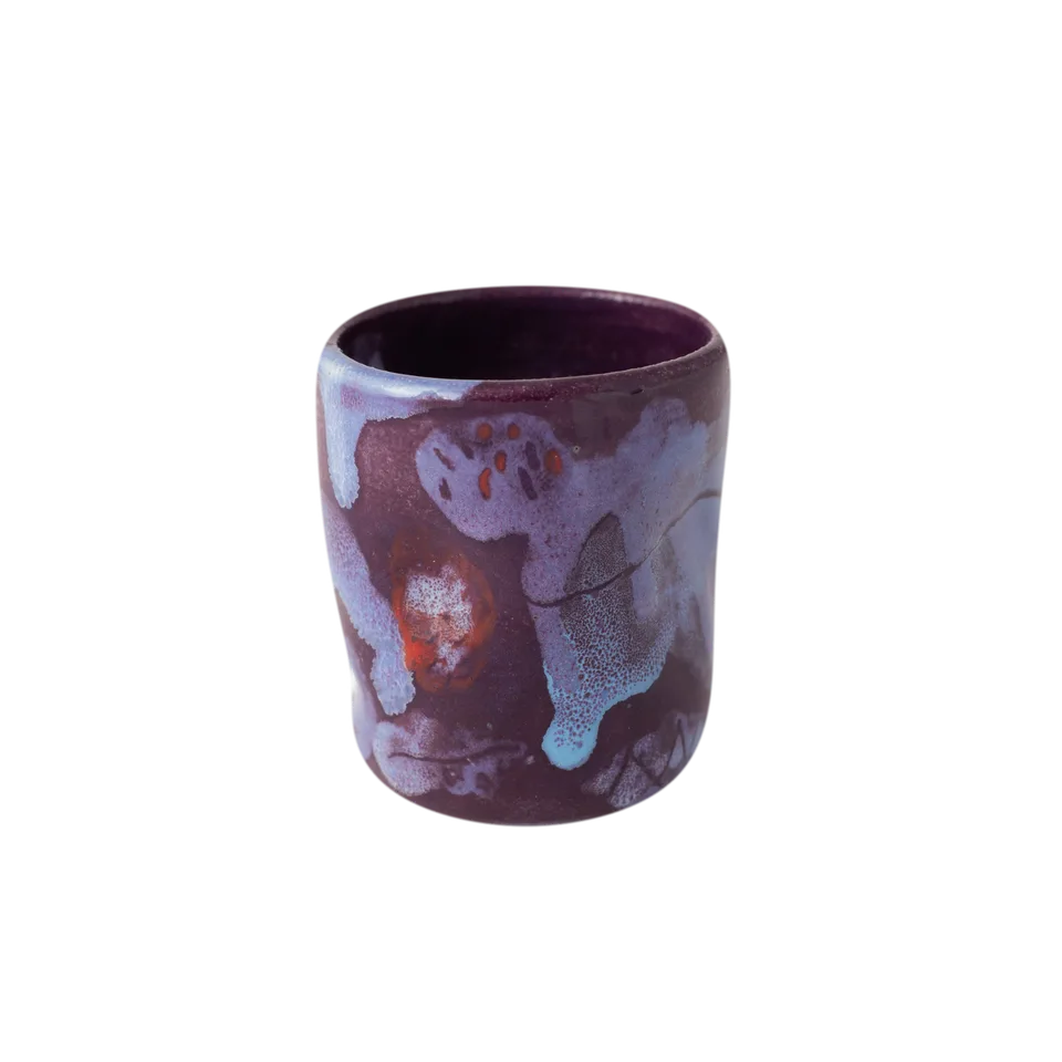Purple Cup No. 2