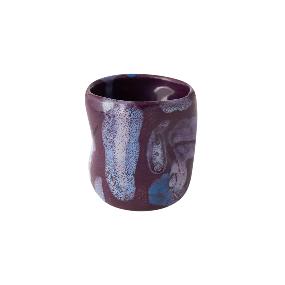 Purple Cup No. 3
