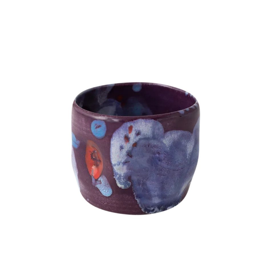 Purple Cup No. 4