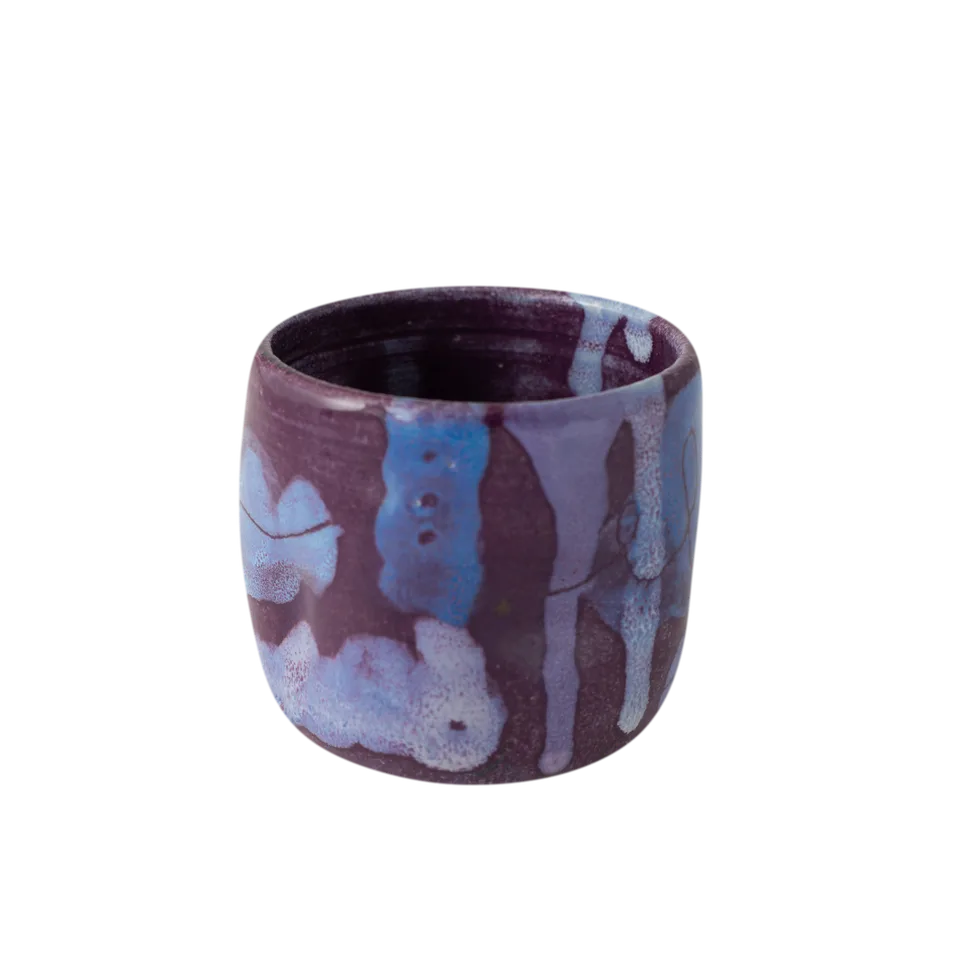 Purple Cup No. 6