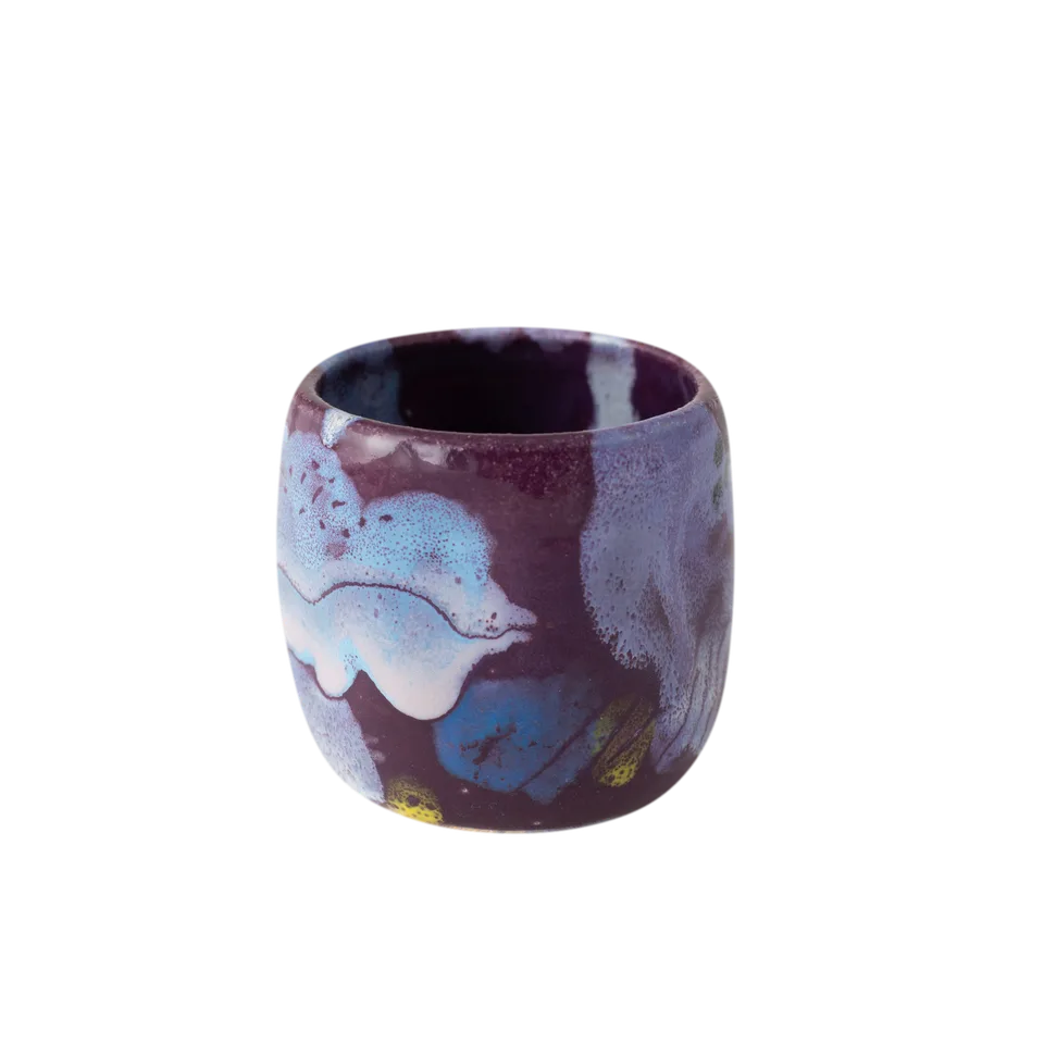 Purple Cup No. 1