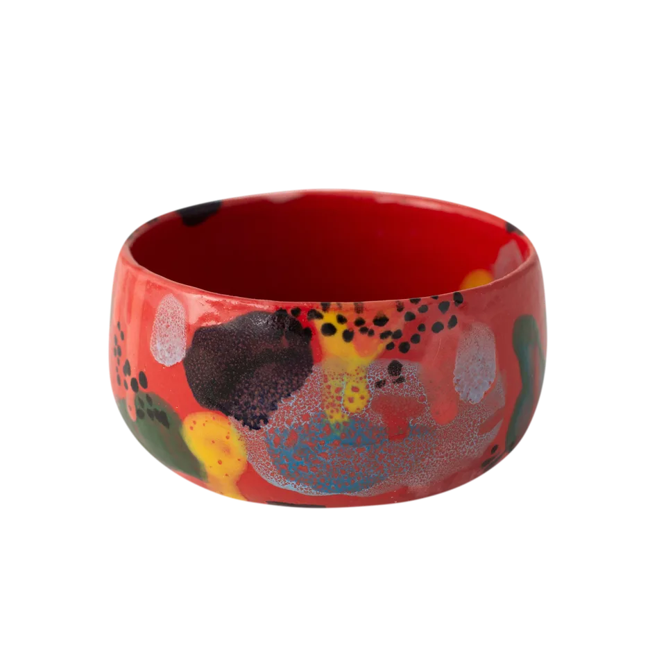 Red Bowl No. 1