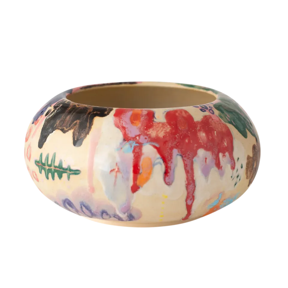 Butter Vase No. 2
