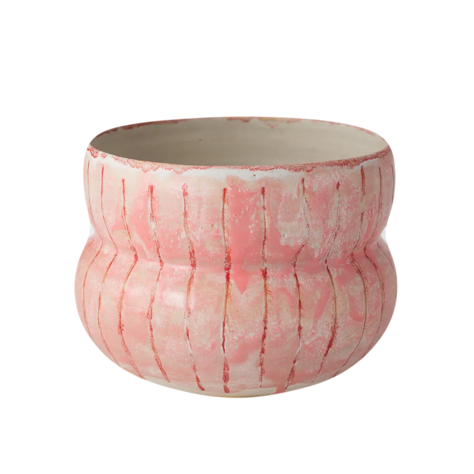 Striped Vase No. 1