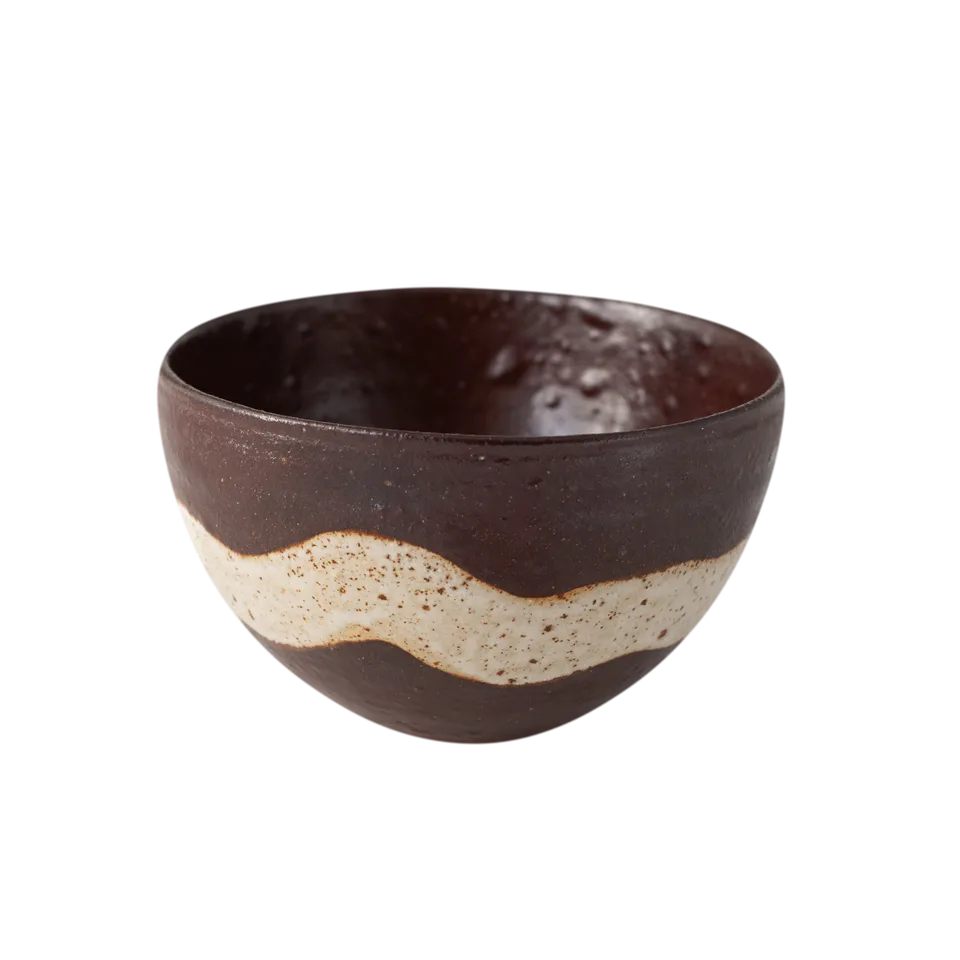 Yunoki Bowl No. 6